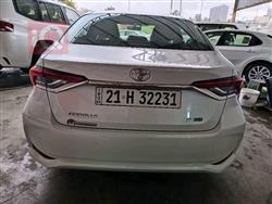 تۆیۆتا کۆرۆلا